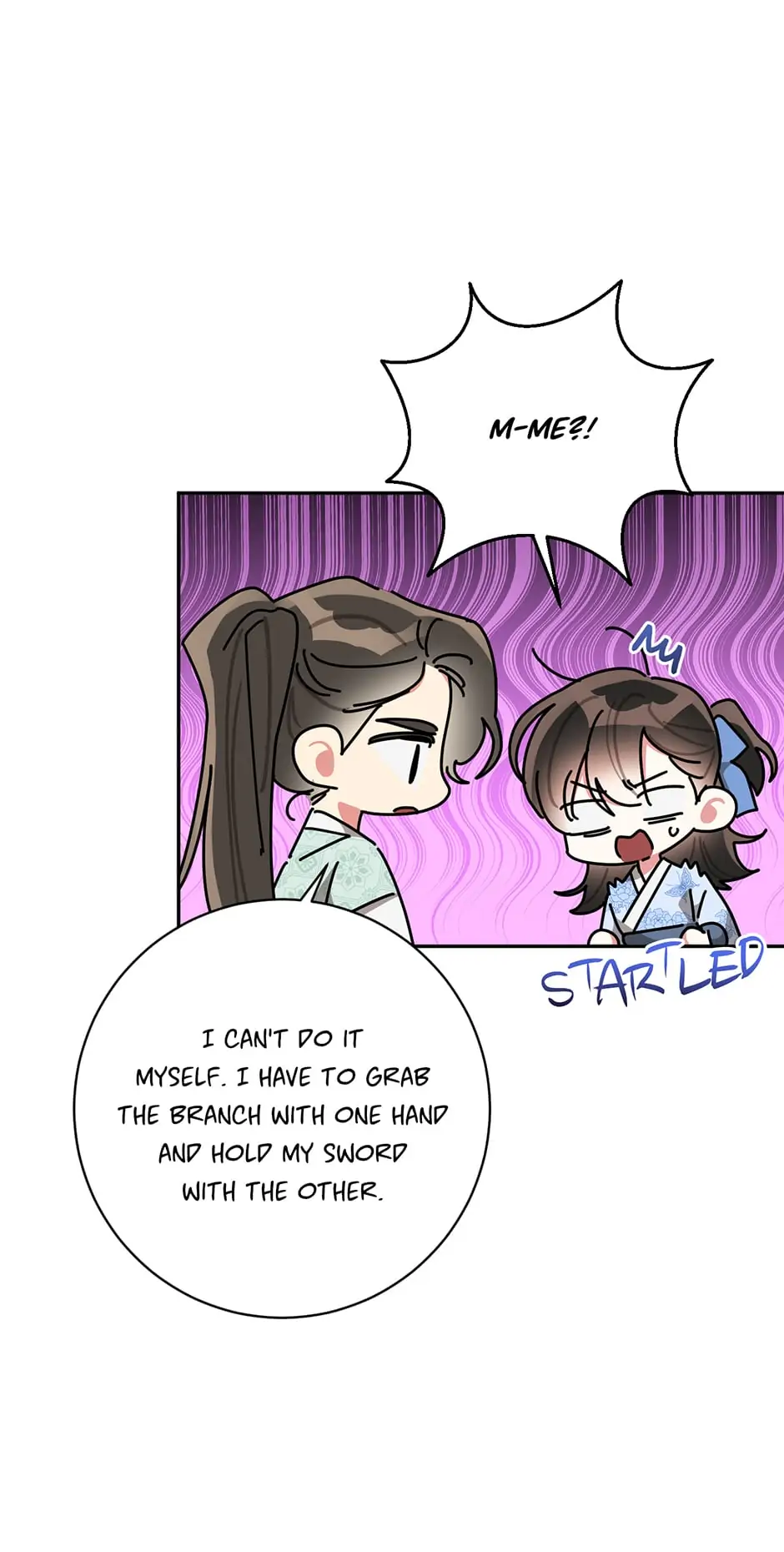 Precious Daughter of the Greatest Martial Arts Villain Chapter 67 - page 7