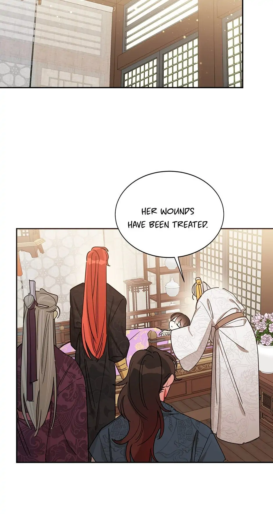 Precious Daughter of the Greatest Martial Arts Villain Chapter 17 - page 15