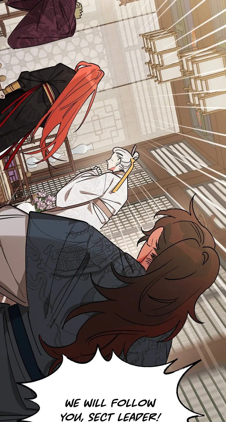 Precious Daughter of the Greatest Martial Arts Villain Chapter 17 - page 20