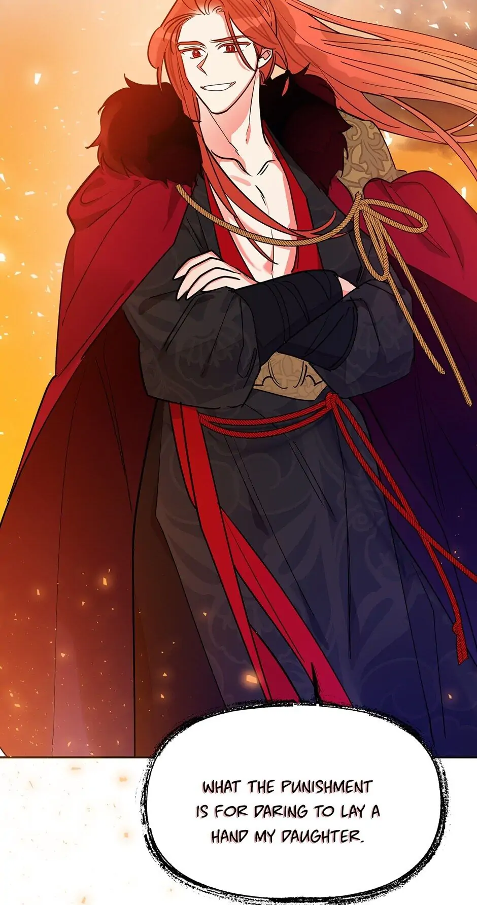 Precious Daughter of the Greatest Martial Arts Villain Chapter 17 - page 37