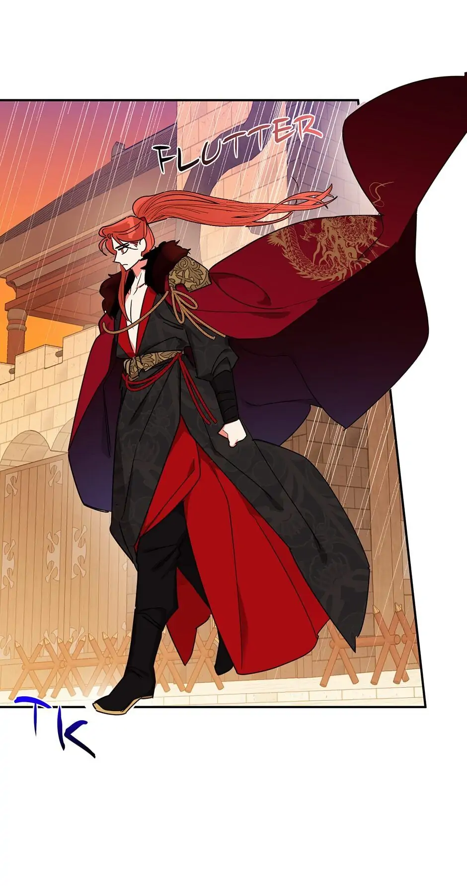 Precious Daughter of the Greatest Martial Arts Villain Chapter 17 - page 39