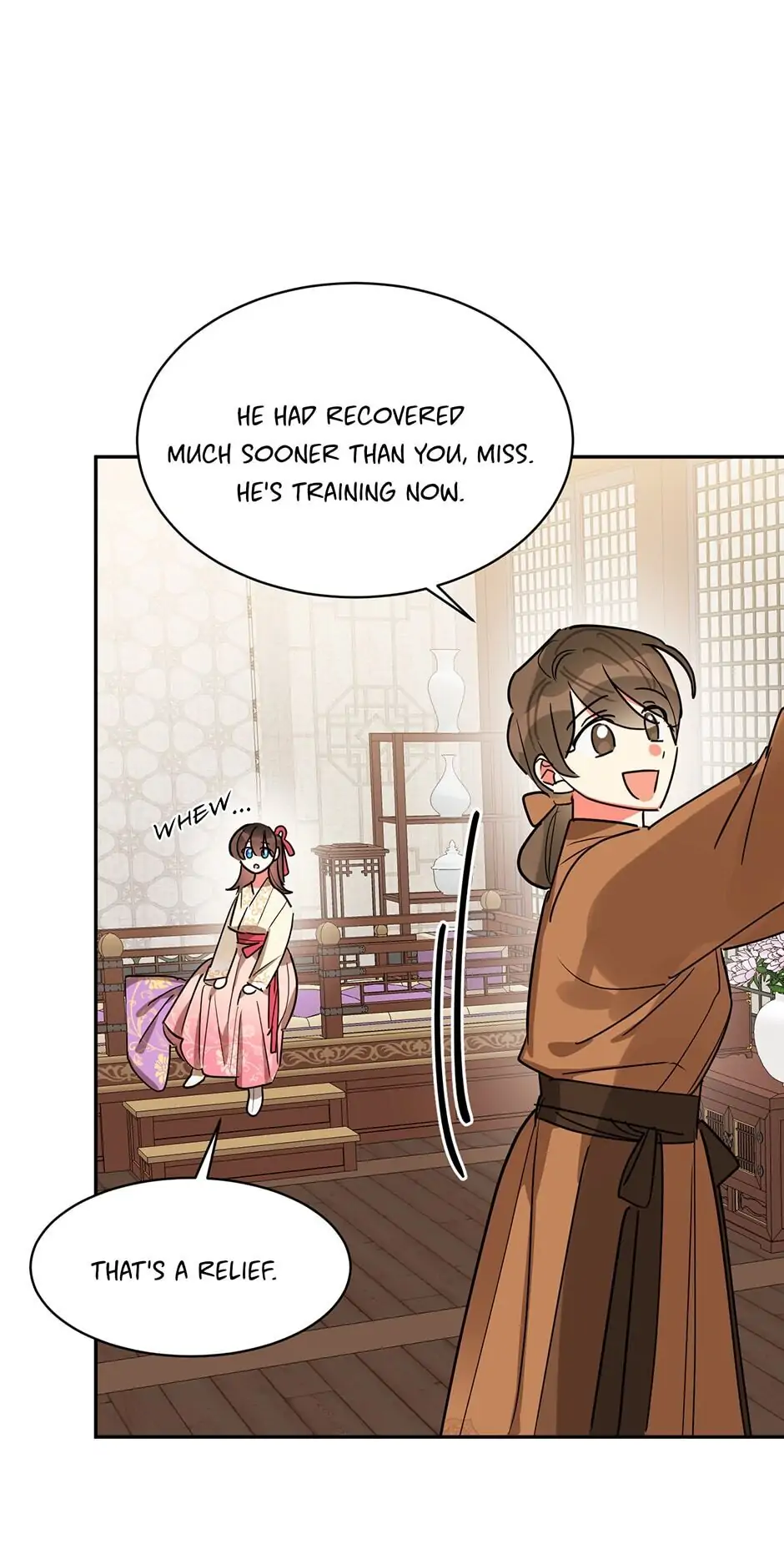 Precious Daughter of the Greatest Martial Arts Villain Chapter 17 - page 51