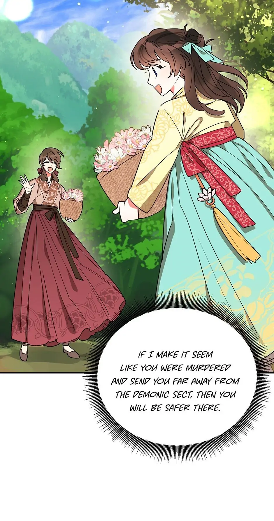Precious Daughter of the Greatest Martial Arts Villain Chapter 17 - page 6
