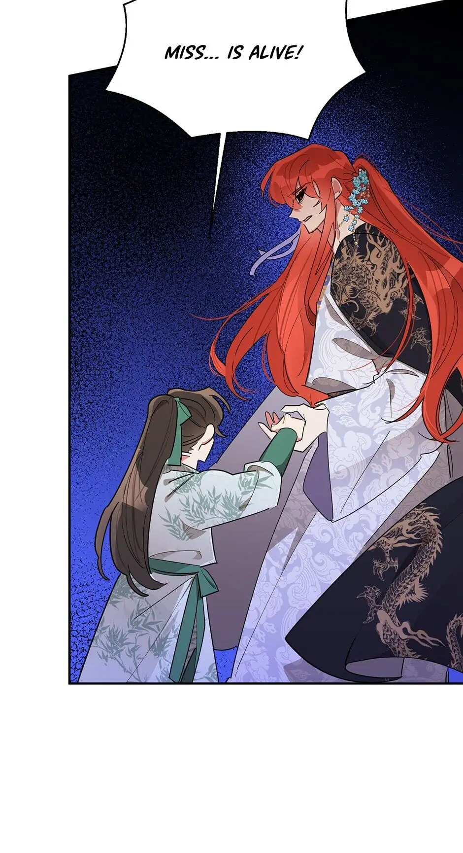 Precious Daughter of the Greatest Martial Arts Villain Chapter 28 - page 10