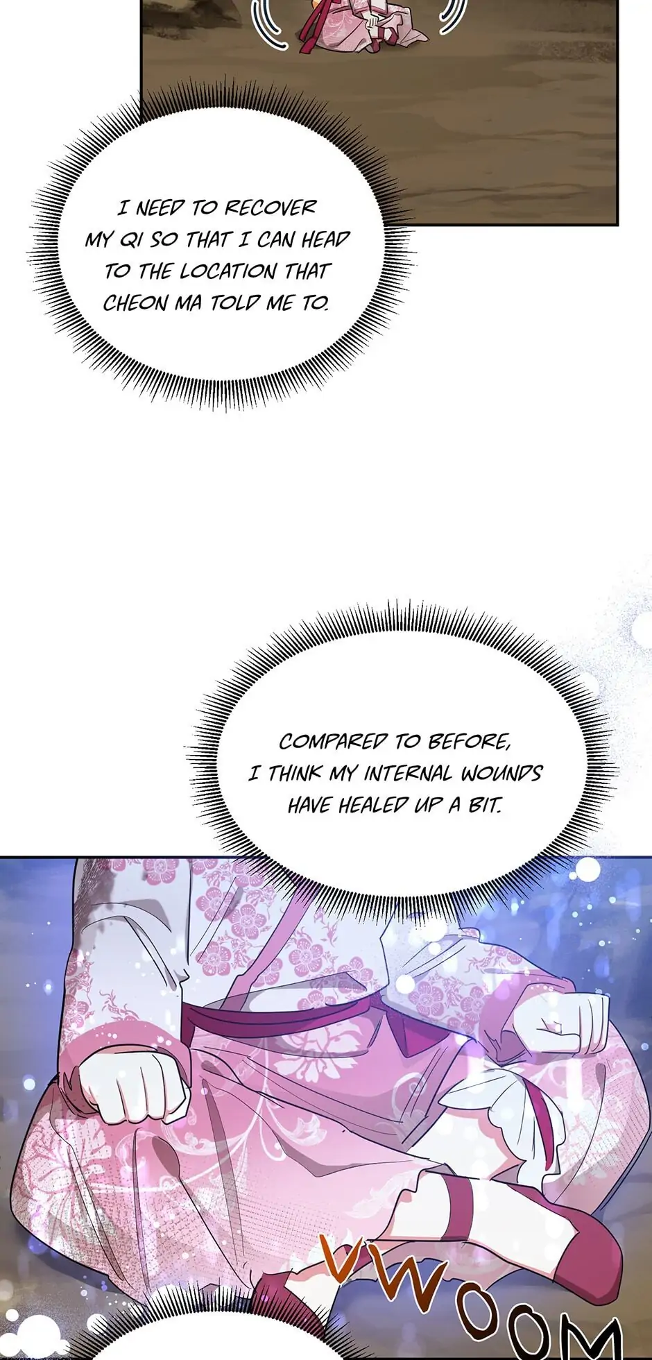 Precious Daughter of the Greatest Martial Arts Villain Chapter 28 - page 17