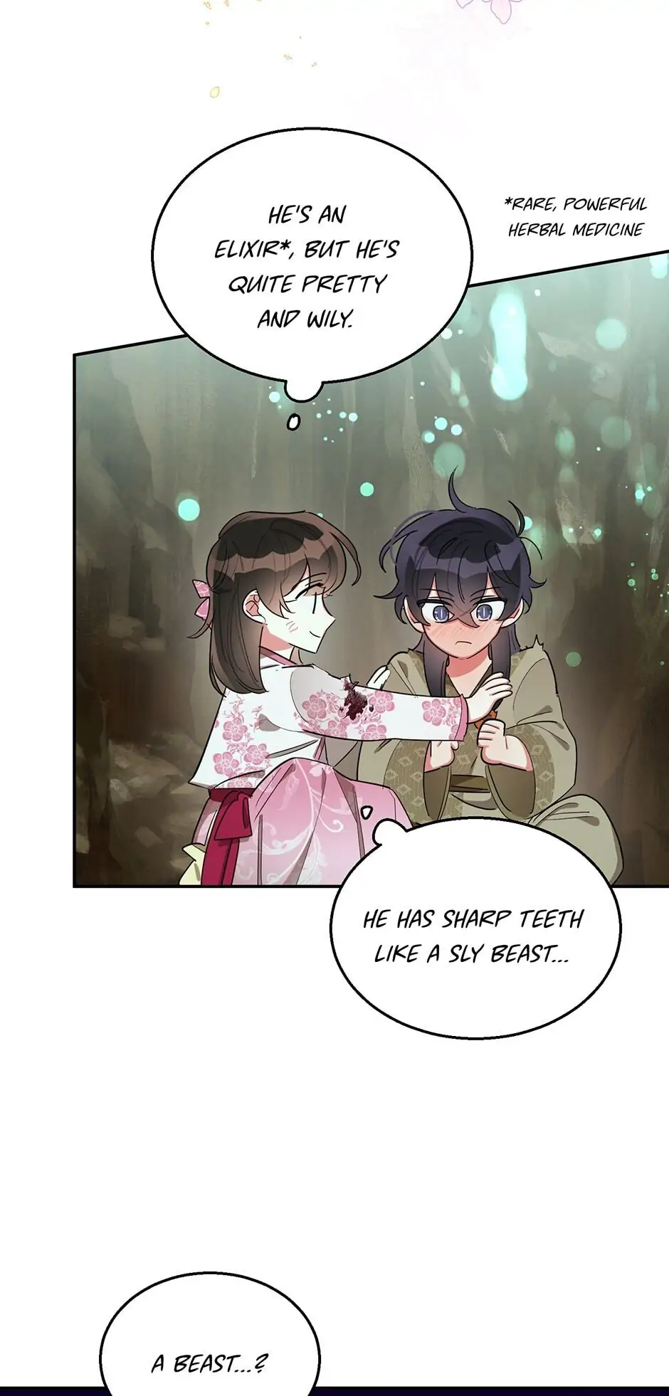 Precious Daughter of the Greatest Martial Arts Villain Chapter 28 - page 54