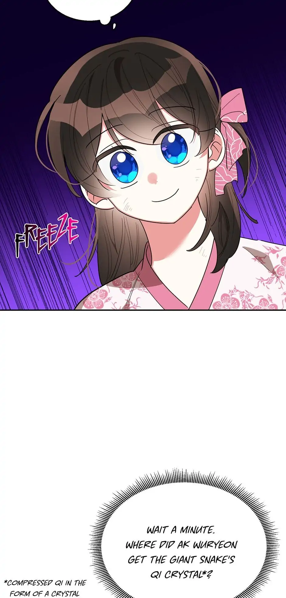 Precious Daughter of the Greatest Martial Arts Villain Chapter 28 - page 55
