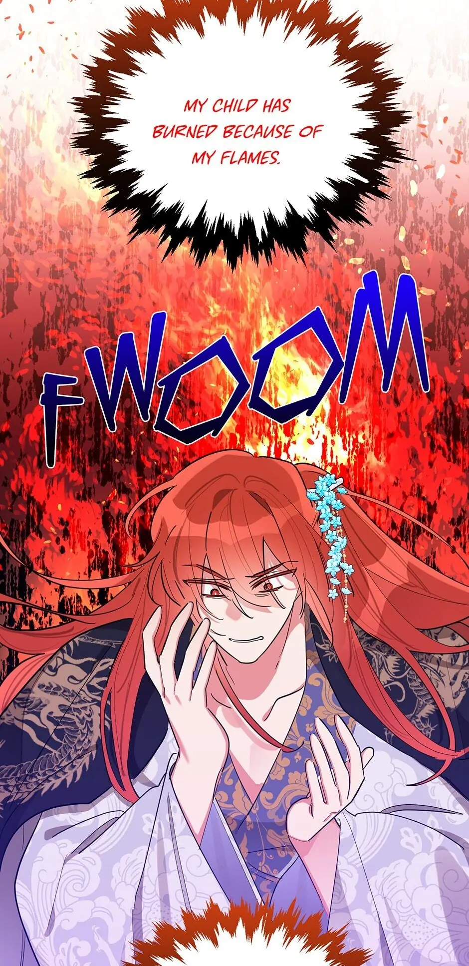 Precious Daughter of the Greatest Martial Arts Villain Chapter 28 - page 5