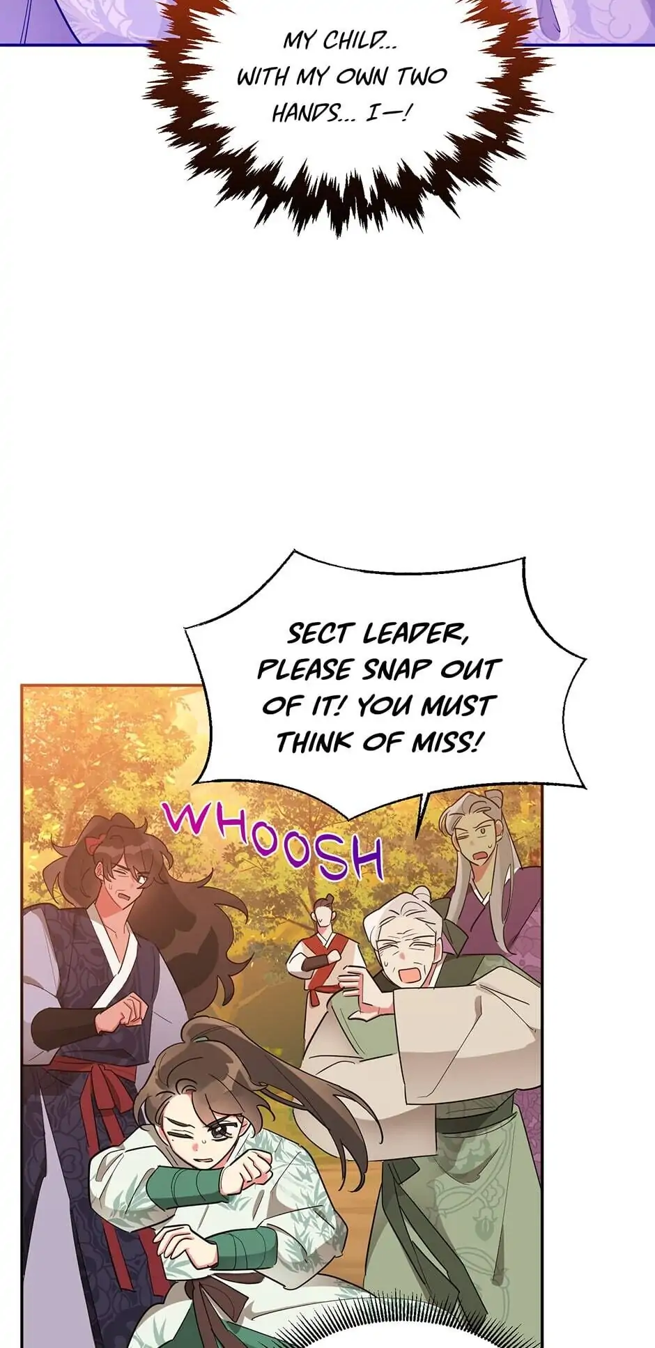 Precious Daughter of the Greatest Martial Arts Villain Chapter 28 - page 6