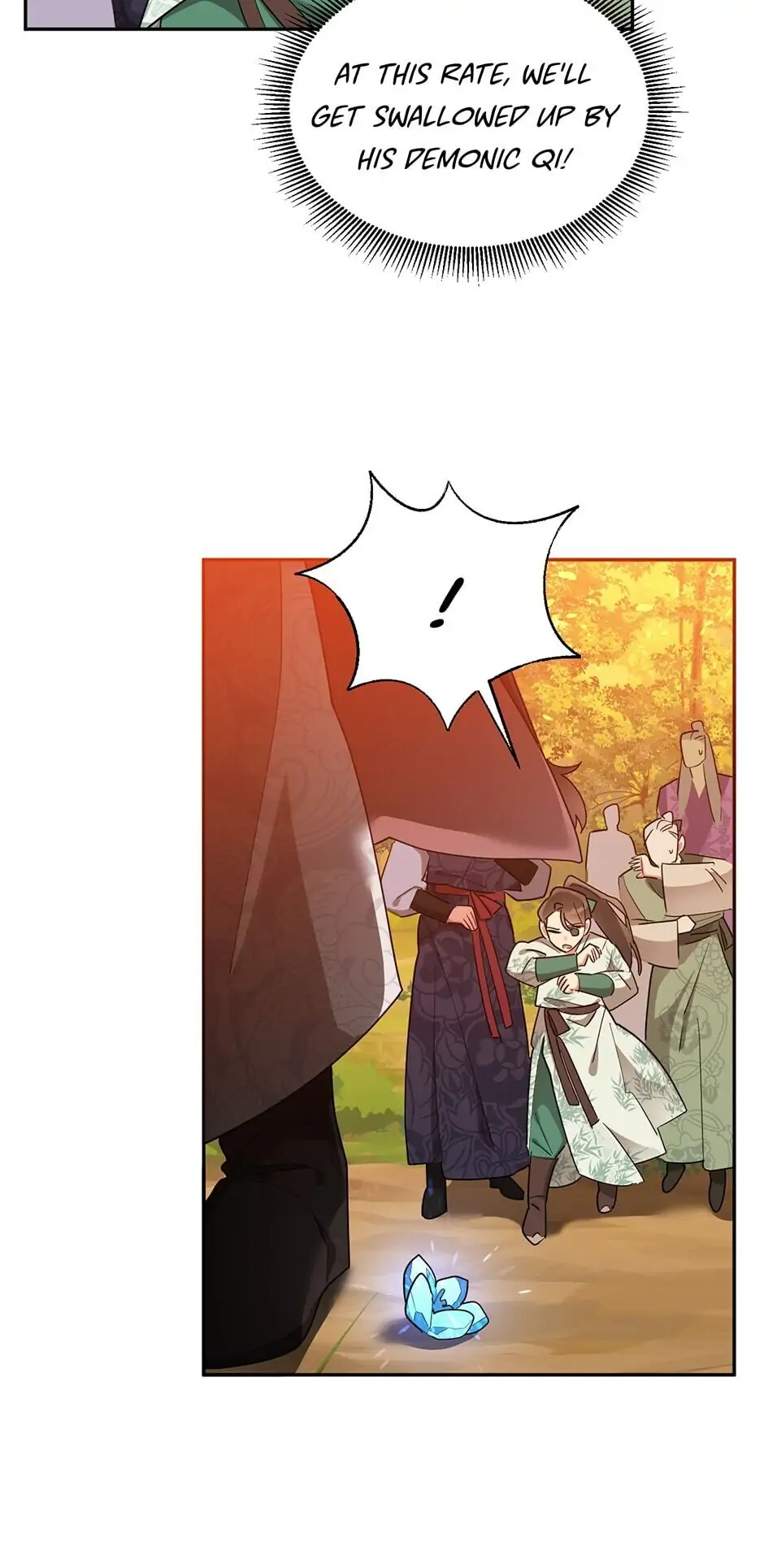 Precious Daughter of the Greatest Martial Arts Villain Chapter 28 - page 7