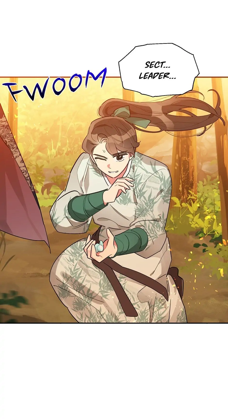 Precious Daughter of the Greatest Martial Arts Villain Chapter 28 - page 8