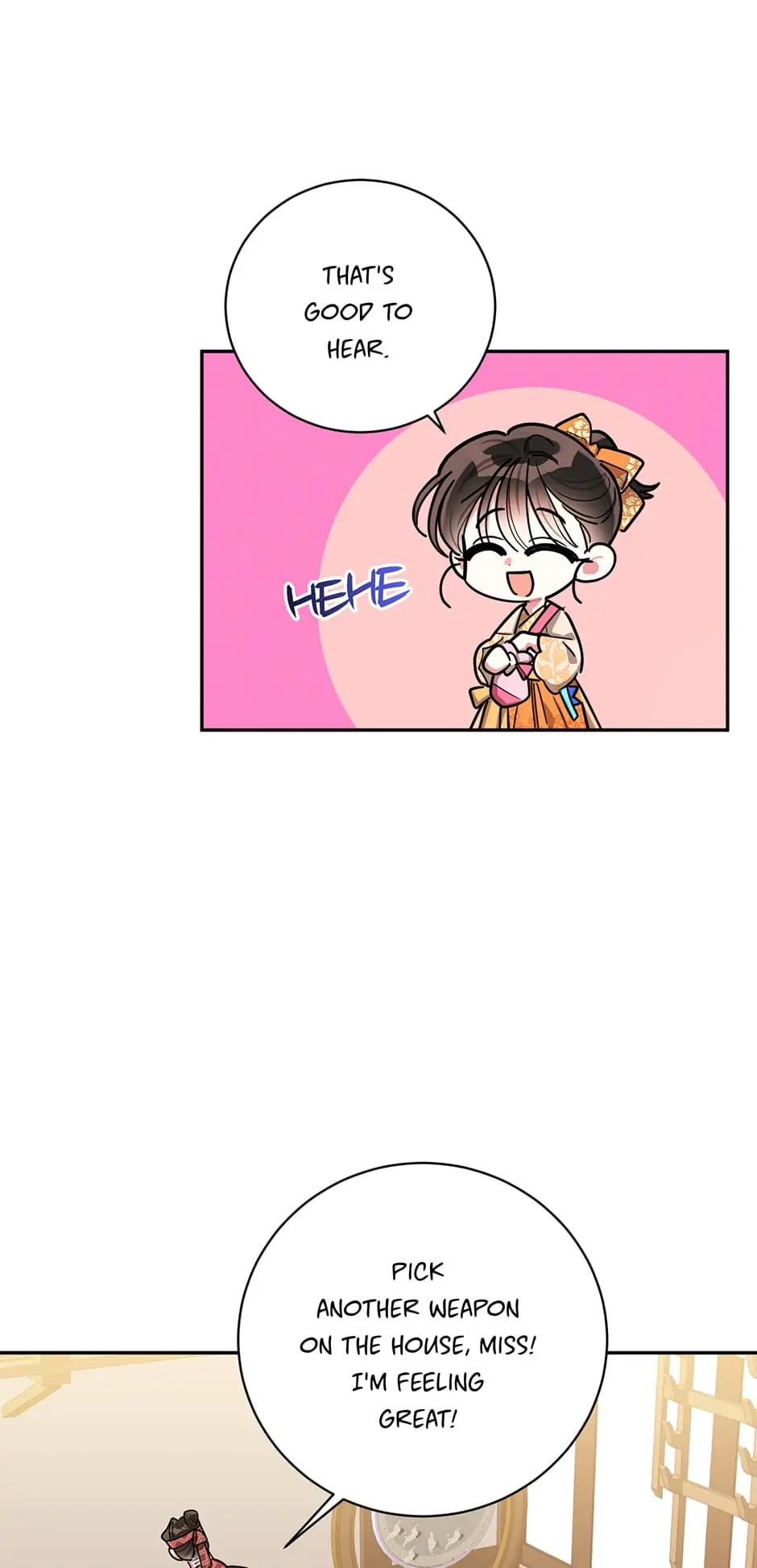 Precious Daughter of the Greatest Martial Arts Villain Chapter 47 - page 9