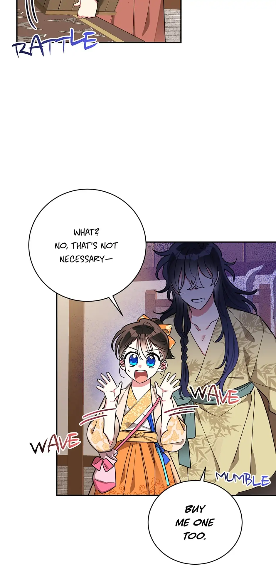 Precious Daughter of the Greatest Martial Arts Villain Chapter 47 - page 11