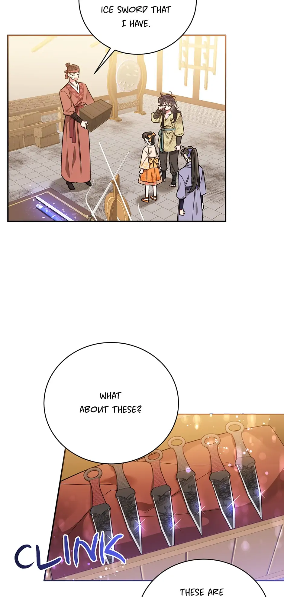 Precious Daughter of the Greatest Martial Arts Villain Chapter 47 - page 19