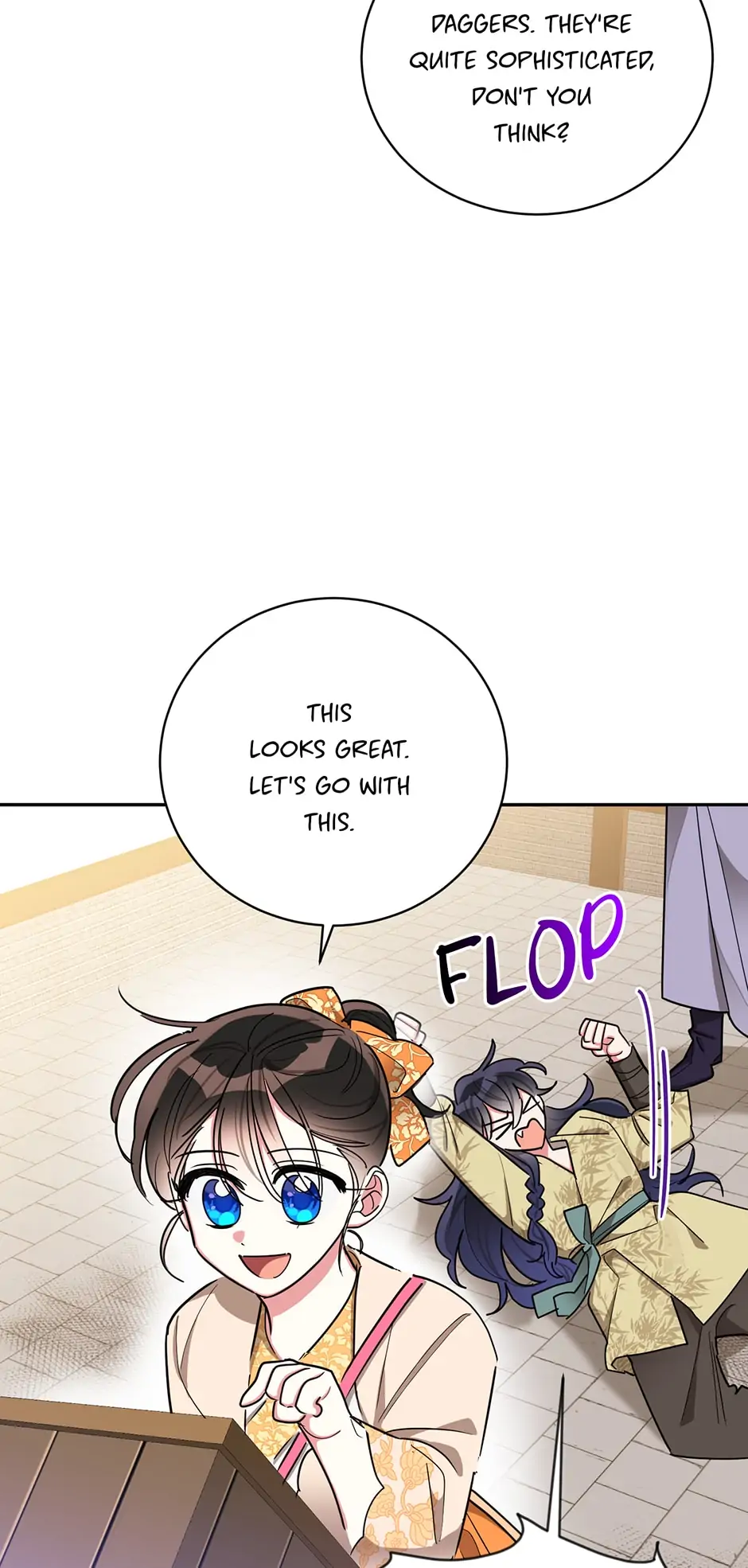 Precious Daughter of the Greatest Martial Arts Villain Chapter 47 - page 20