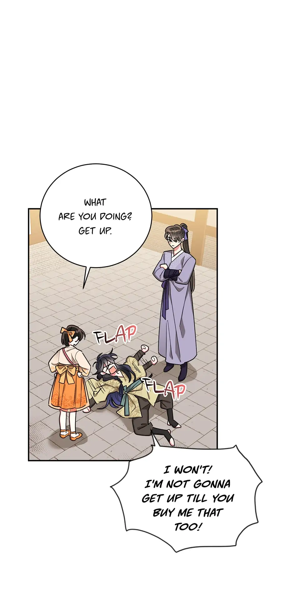 Precious Daughter of the Greatest Martial Arts Villain Chapter 47 - page 22