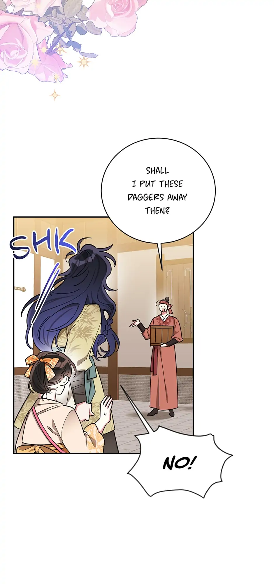 Precious Daughter of the Greatest Martial Arts Villain Chapter 47 - page 35