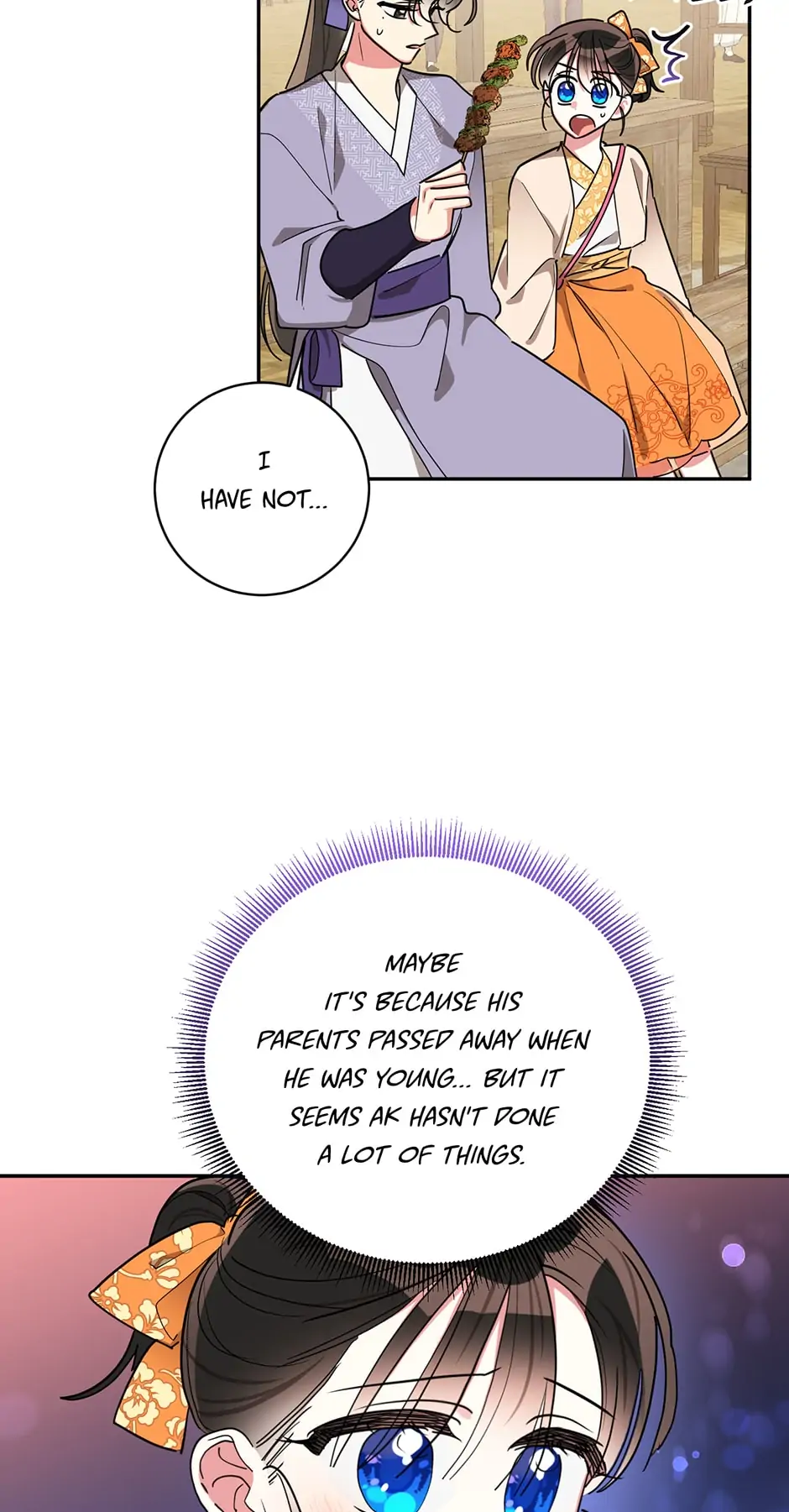 Precious Daughter of the Greatest Martial Arts Villain Chapter 47 - page 46