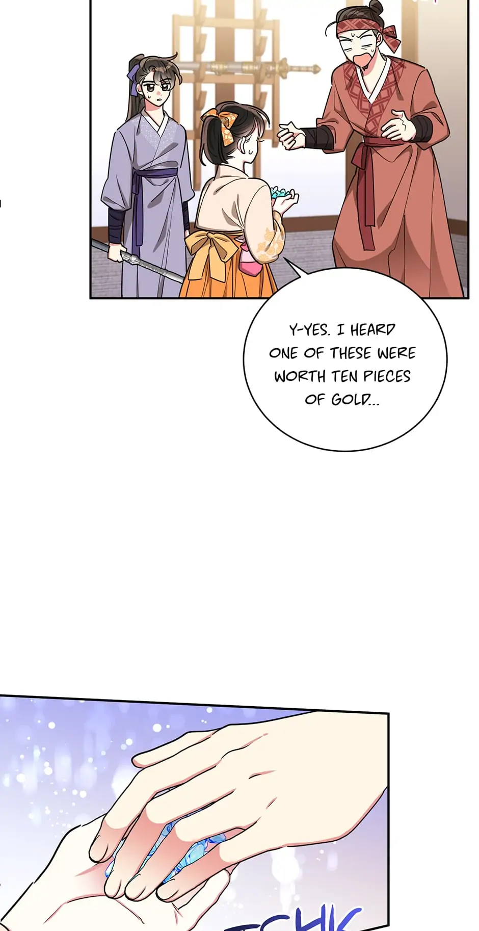 Precious Daughter of the Greatest Martial Arts Villain Chapter 47 - page 4
