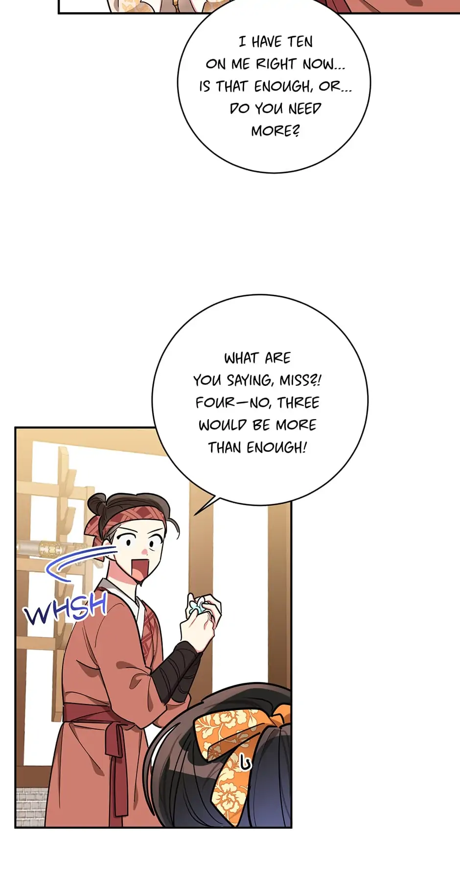 Precious Daughter of the Greatest Martial Arts Villain Chapter 47 - page 6
