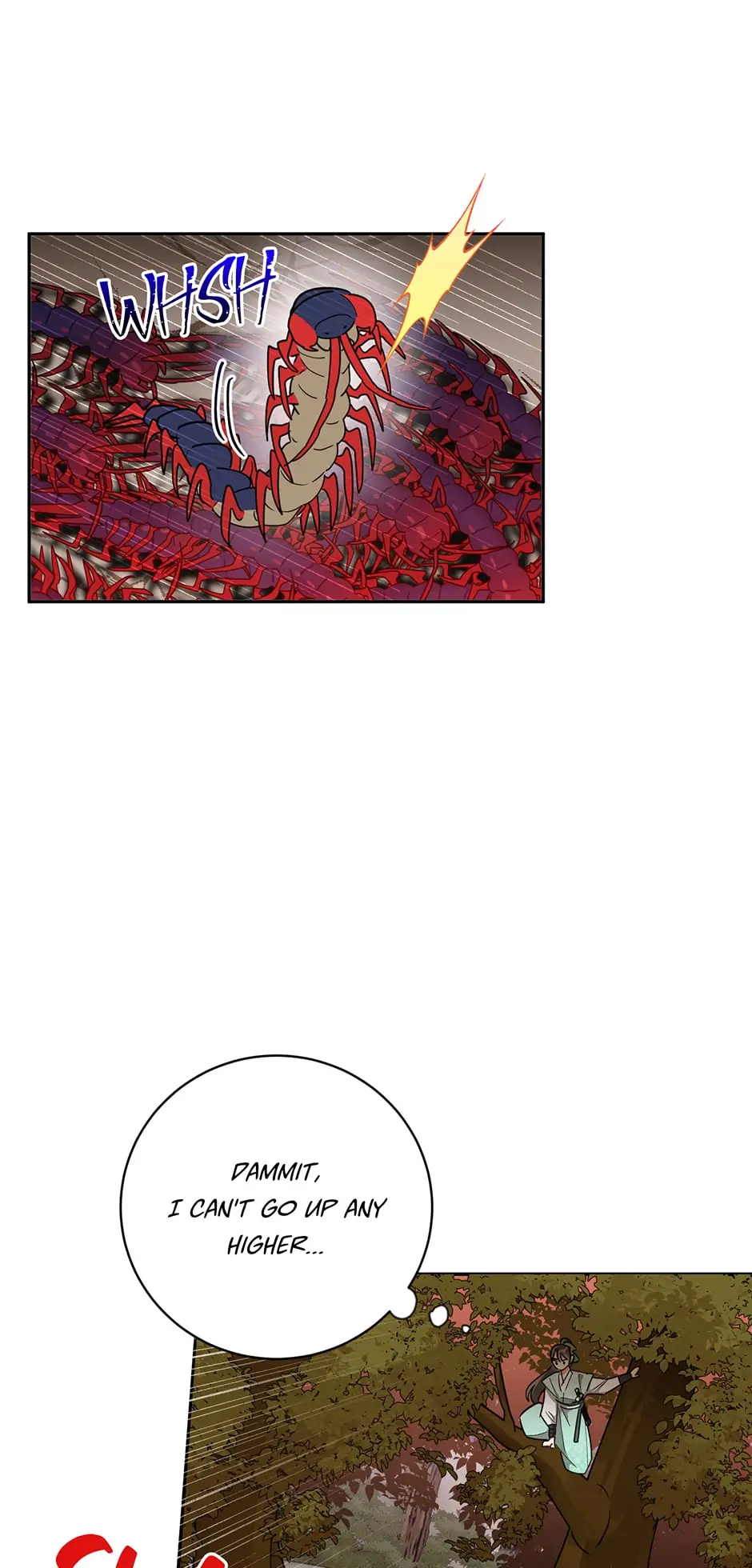 Precious Daughter of the Greatest Martial Arts Villain Chapter 66 - page 23