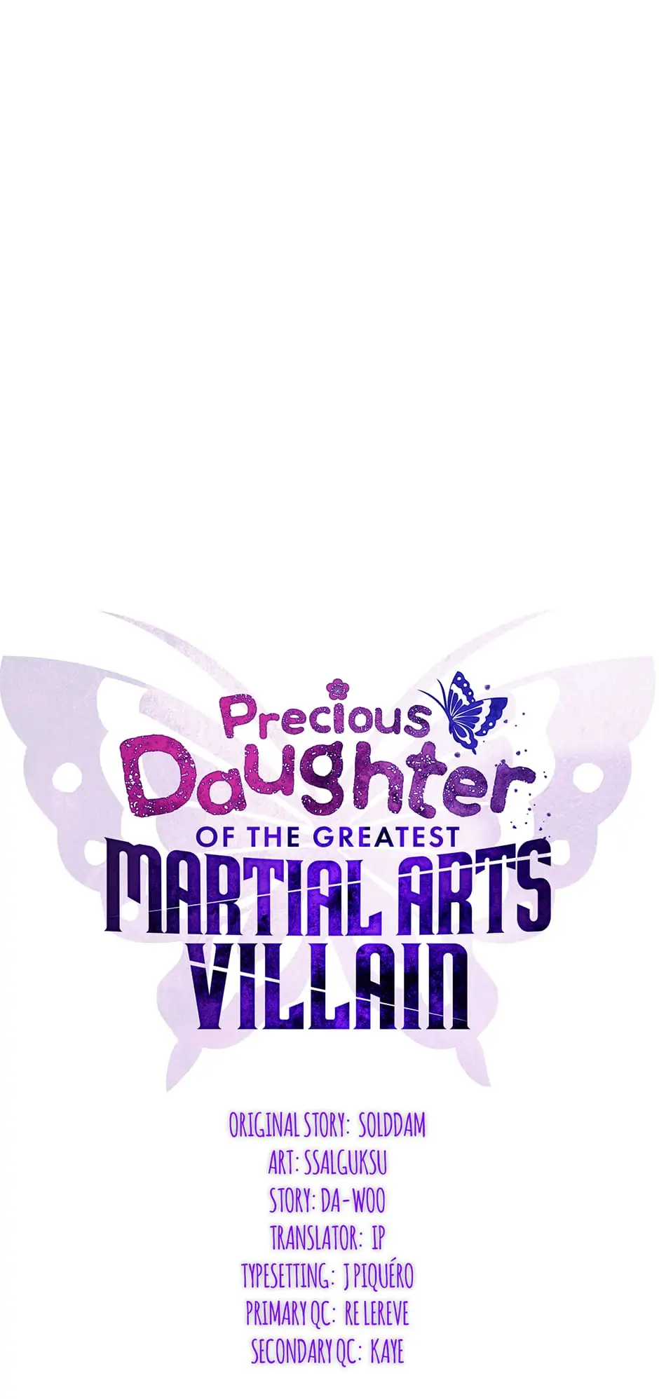 Precious Daughter of the Greatest Martial Arts Villain Chapter 66 - page 34