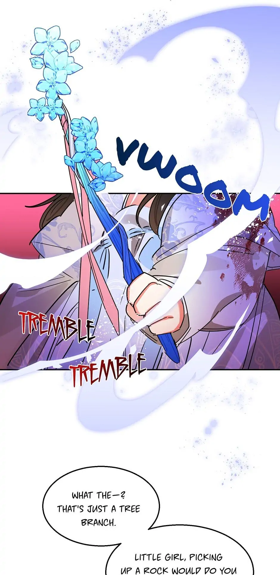 Precious Daughter of the Greatest Martial Arts Villain Chapter 16 - page 17