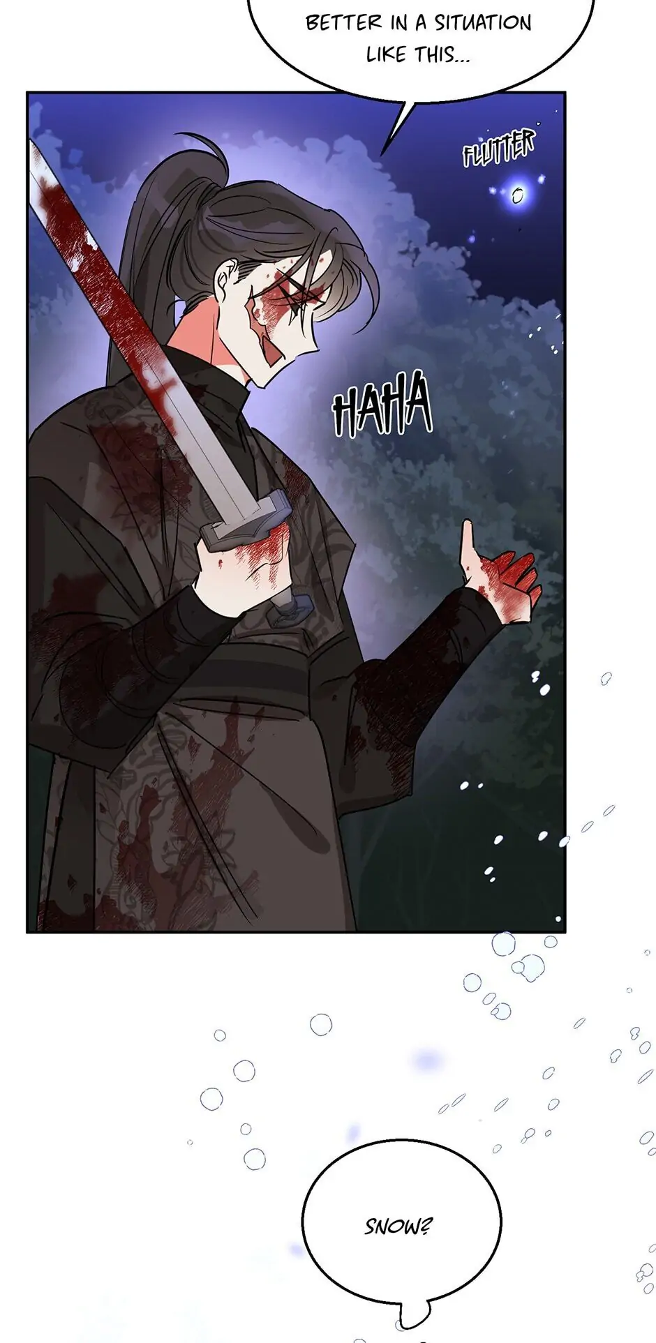 Precious Daughter of the Greatest Martial Arts Villain Chapter 16 - page 18