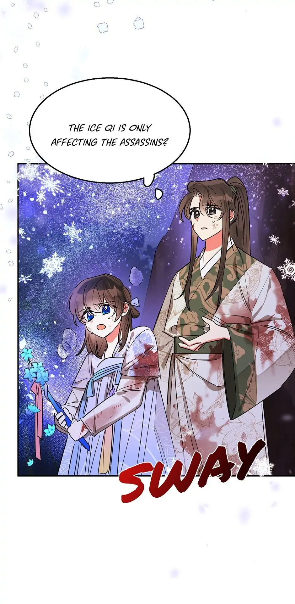 Precious Daughter of the Greatest Martial Arts Villain Chapter 16 - page 24