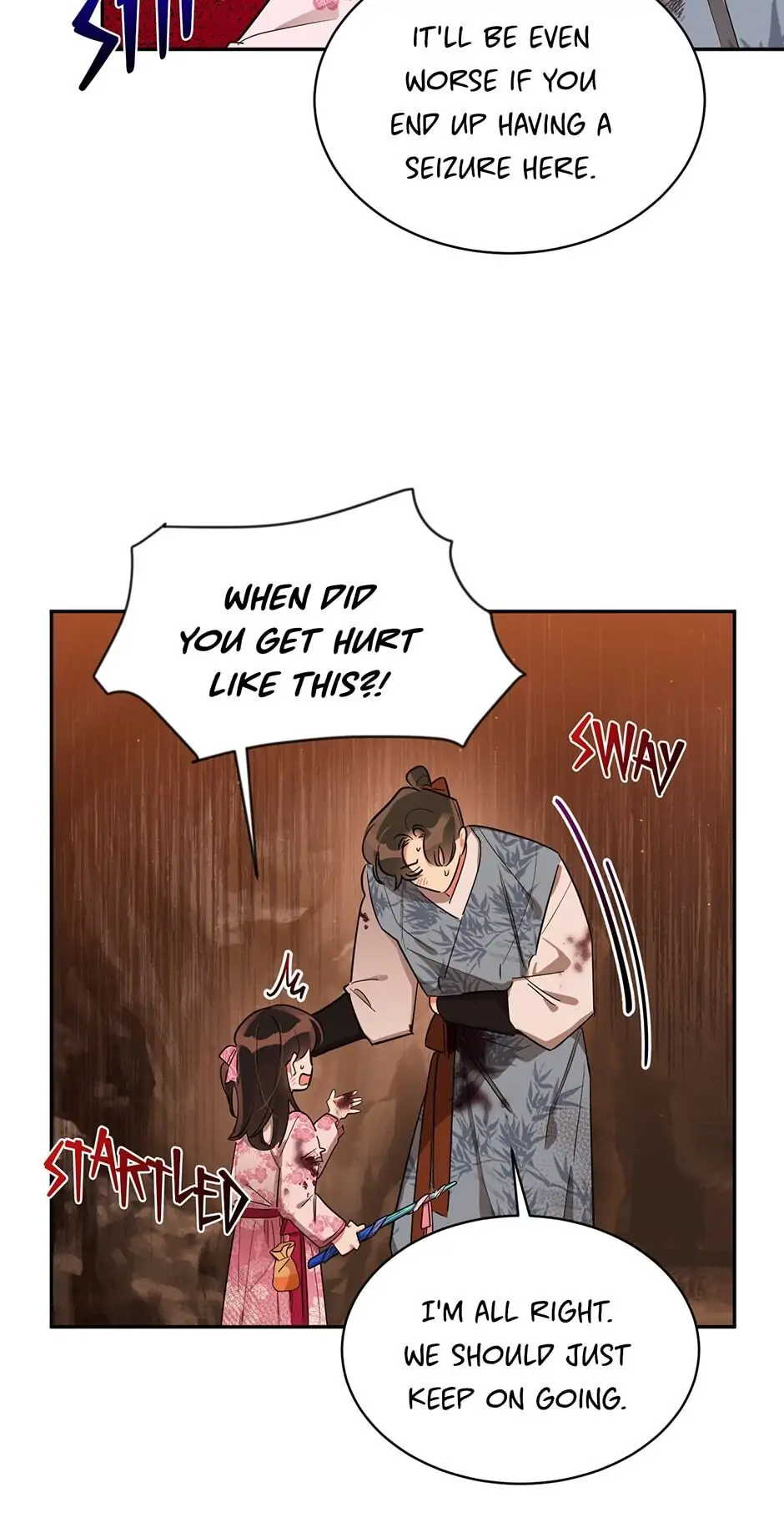 Precious Daughter of the Greatest Martial Arts Villain Chapter 27 - page 15