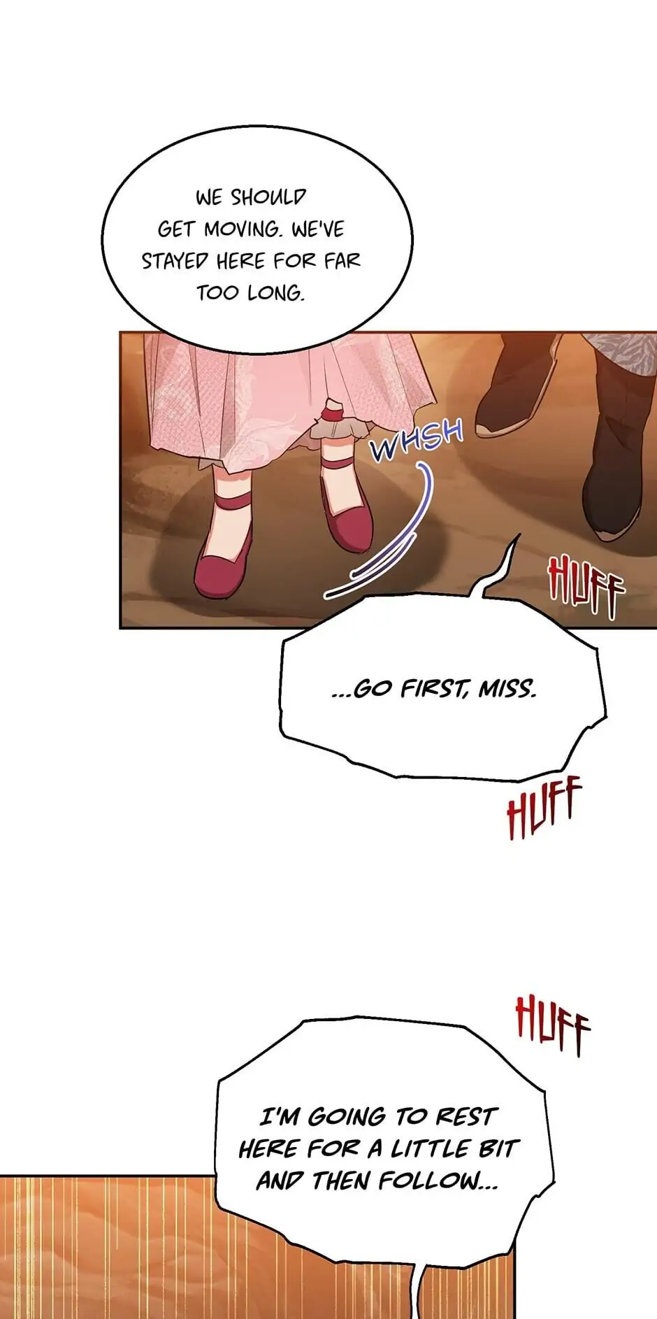 Precious Daughter of the Greatest Martial Arts Villain Chapter 27 - page 23