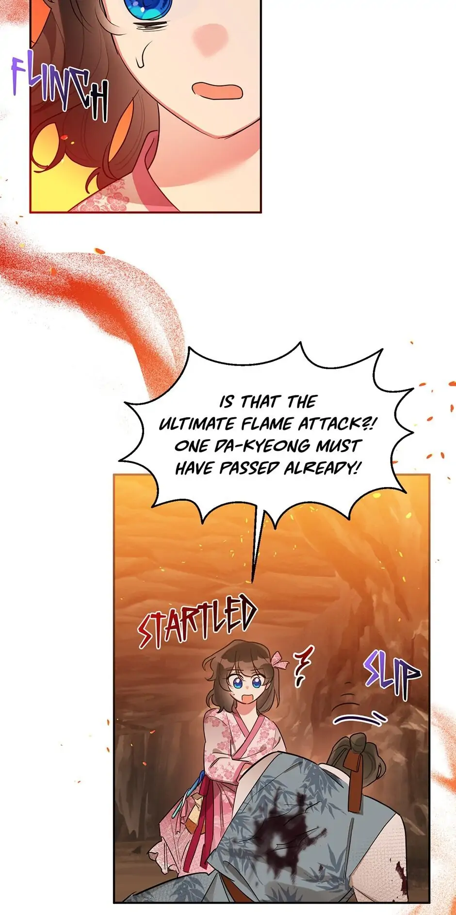 Precious Daughter of the Greatest Martial Arts Villain Chapter 27 - page 27