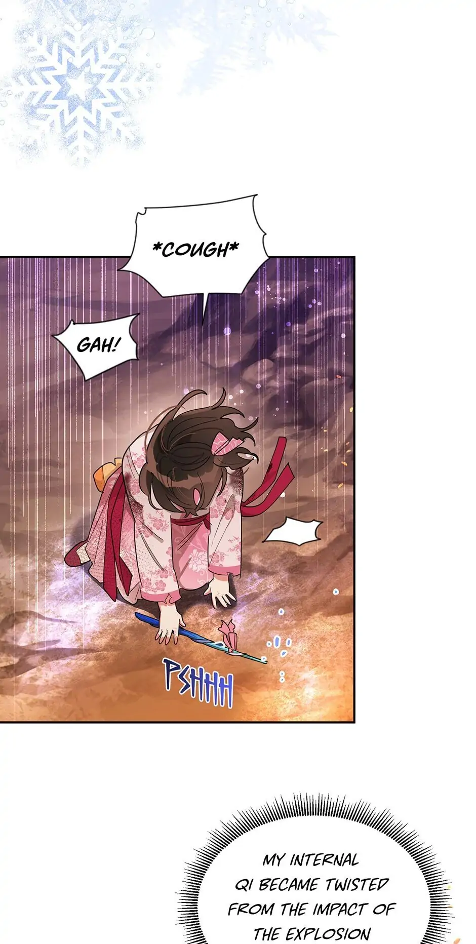 Precious Daughter of the Greatest Martial Arts Villain Chapter 27 - page 32