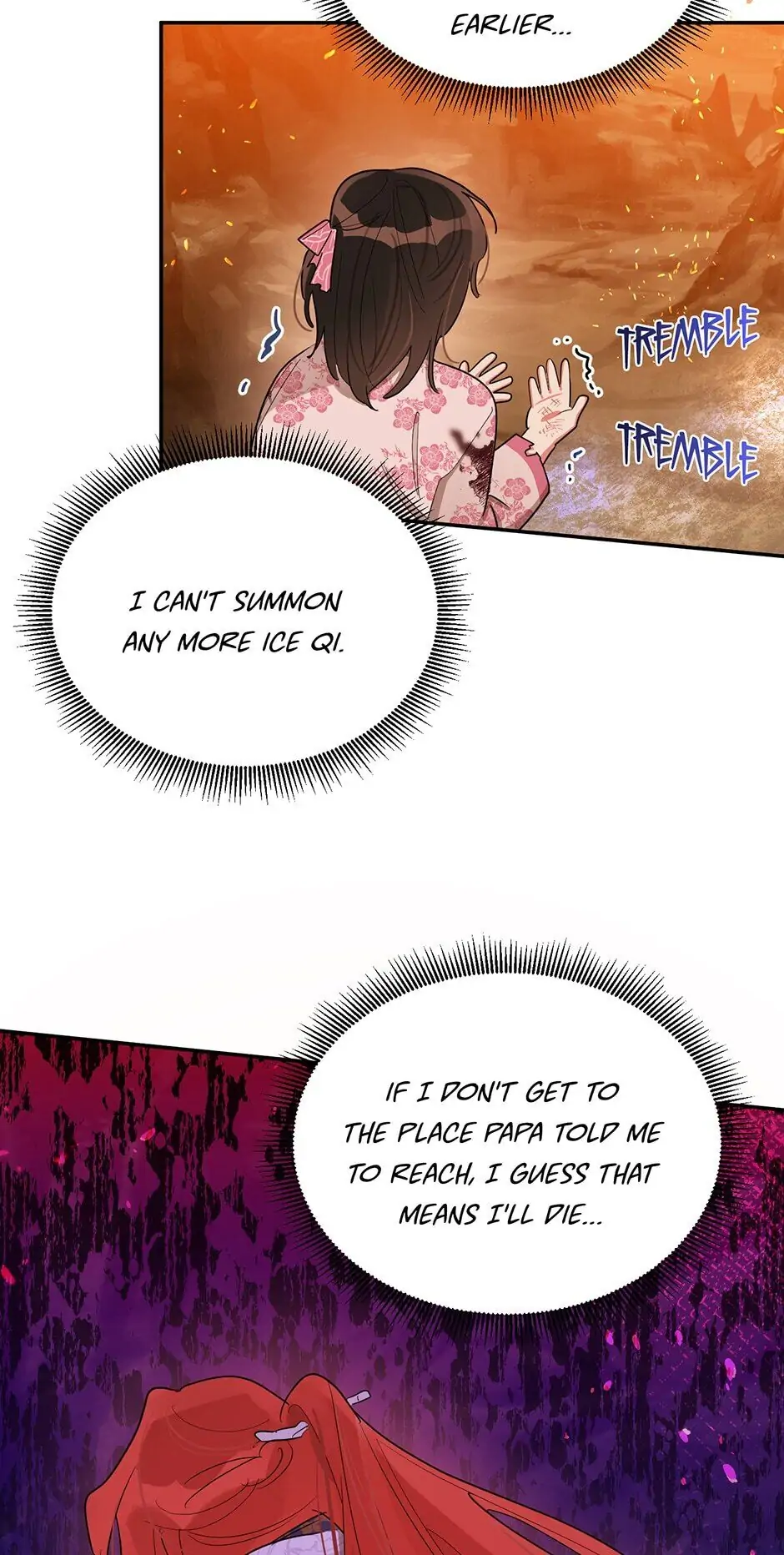 Precious Daughter of the Greatest Martial Arts Villain Chapter 27 - page 33