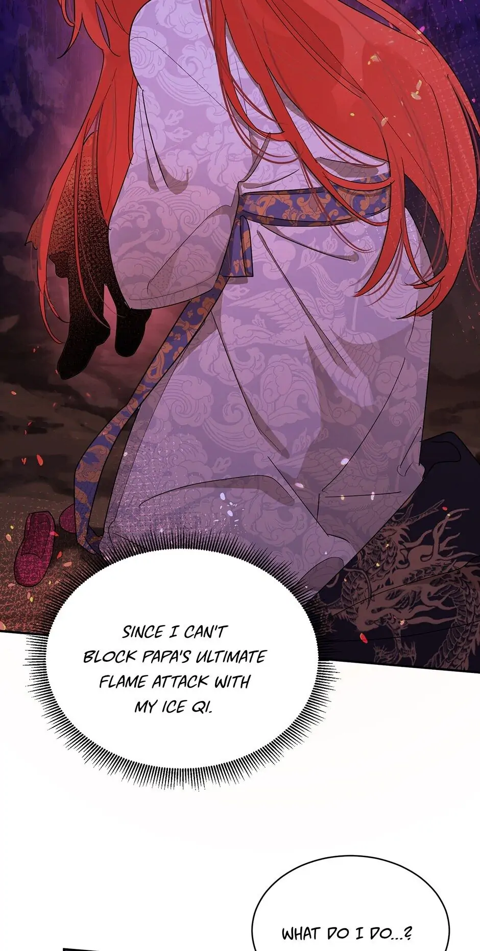 Precious Daughter of the Greatest Martial Arts Villain Chapter 27 - page 34