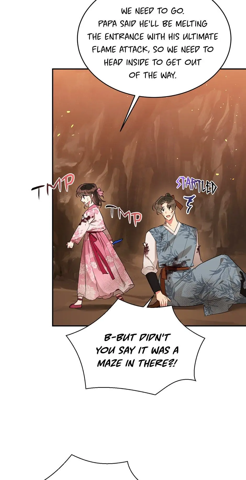 Precious Daughter of the Greatest Martial Arts Villain Chapter 27 - page 3