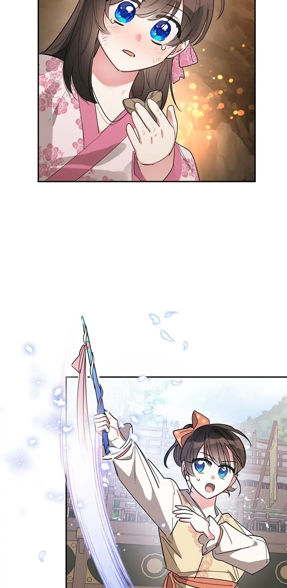 Precious Daughter of the Greatest Martial Arts Villain Chapter 27 - page 40