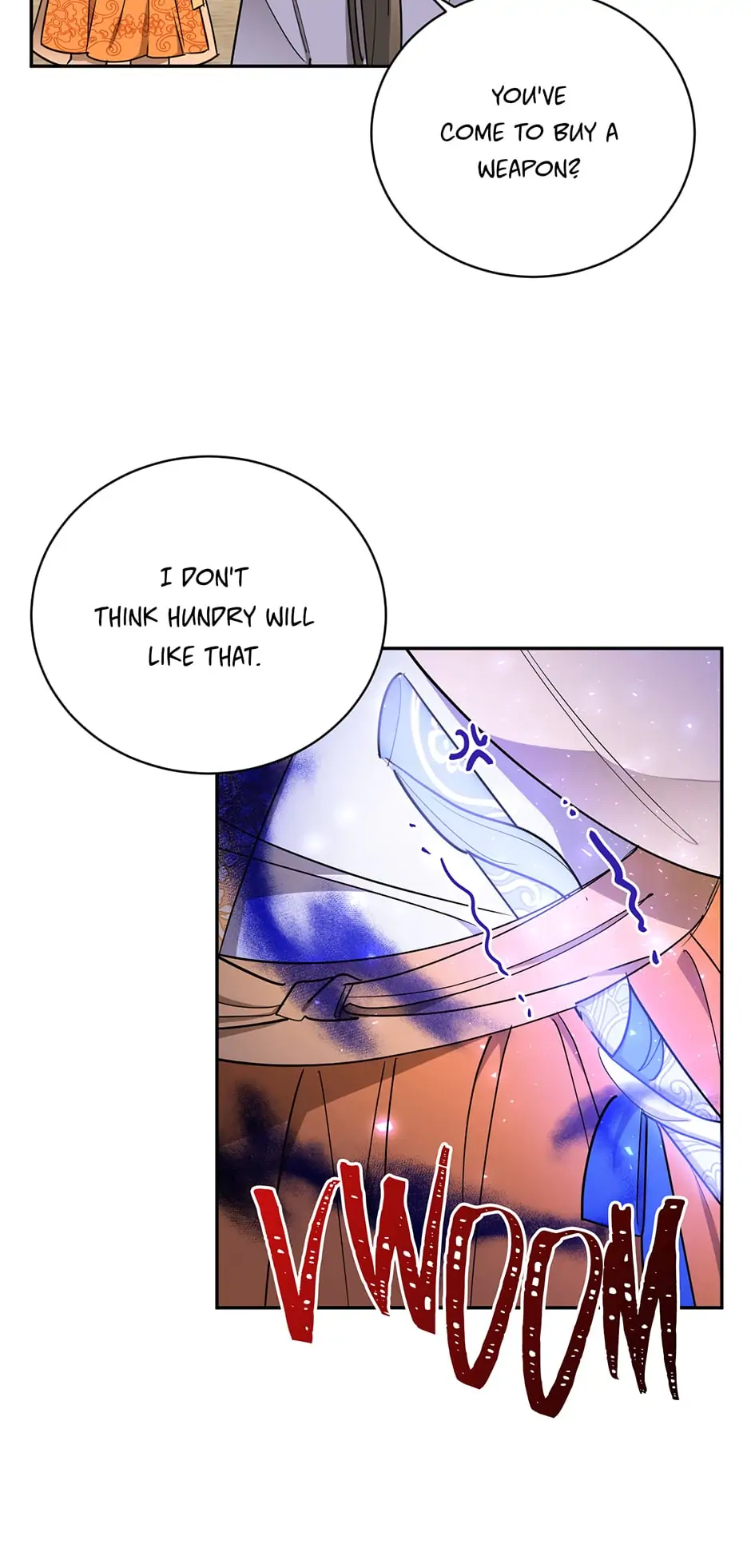 Precious Daughter of the Greatest Martial Arts Villain Chapter 46 - page 25