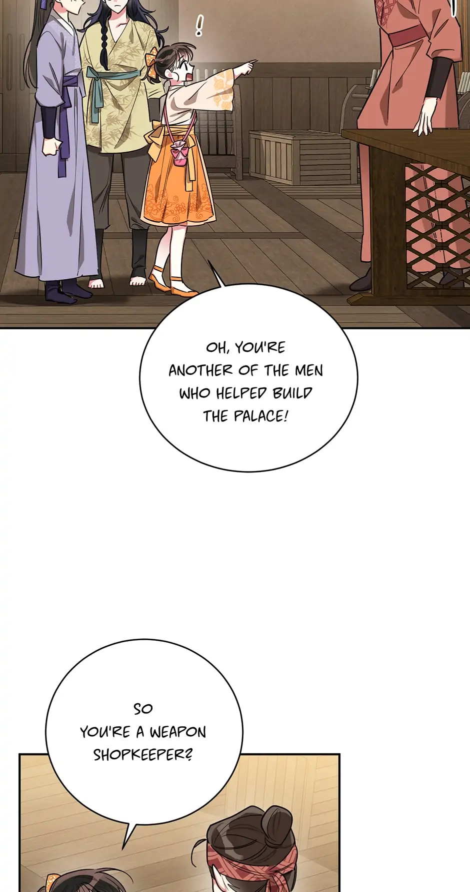 Precious Daughter of the Greatest Martial Arts Villain Chapter 46 - page 31