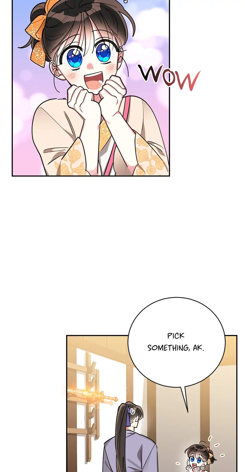 Precious Daughter of the Greatest Martial Arts Villain Chapter 46 - page 41