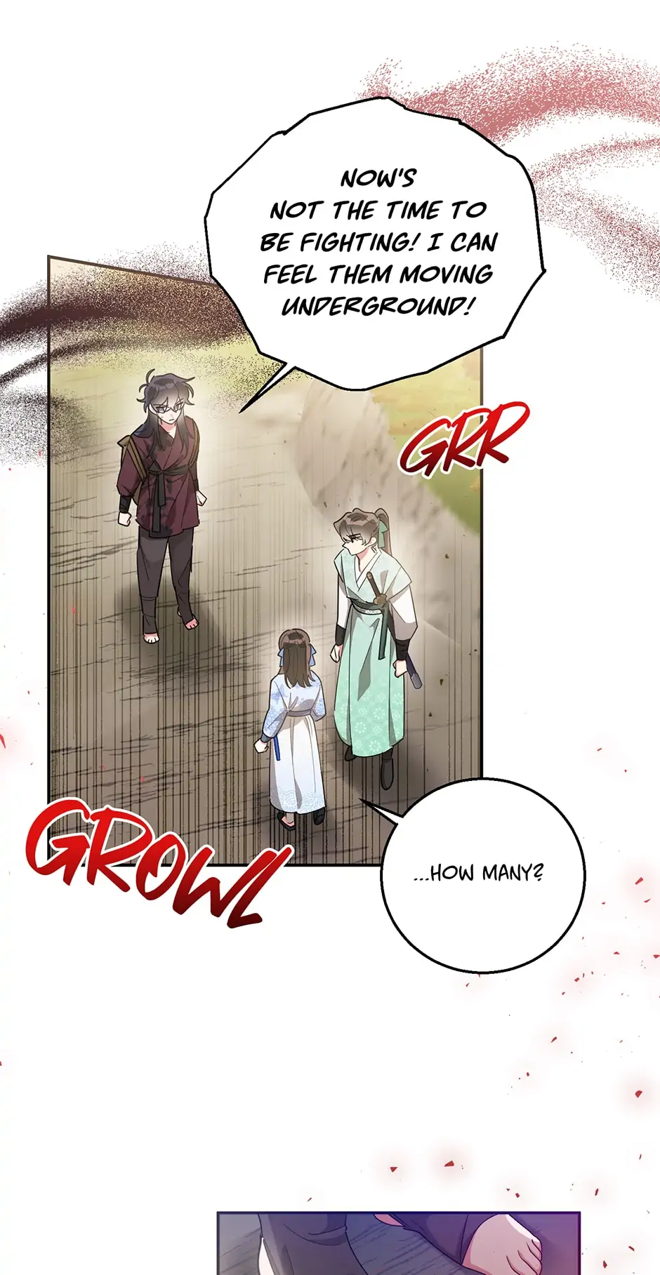 Precious Daughter of the Greatest Martial Arts Villain Chapter 65 - page 9