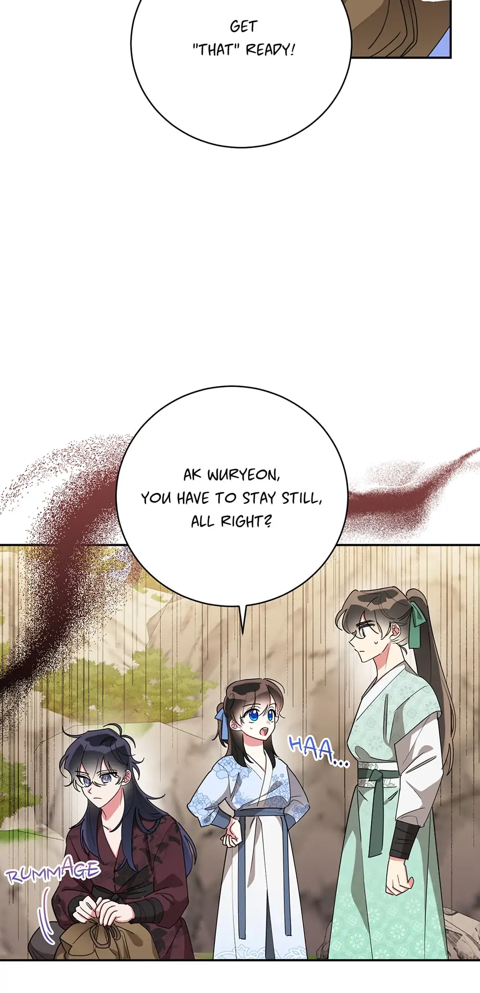 Precious Daughter of the Greatest Martial Arts Villain Chapter 65 - page 18