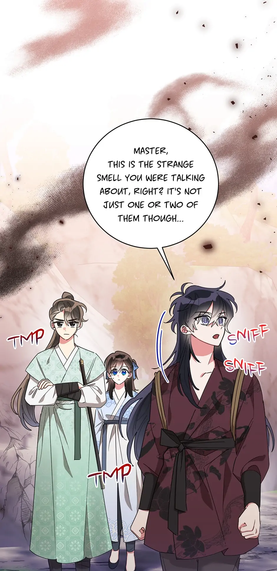 Precious Daughter of the Greatest Martial Arts Villain Chapter 65 - page 1