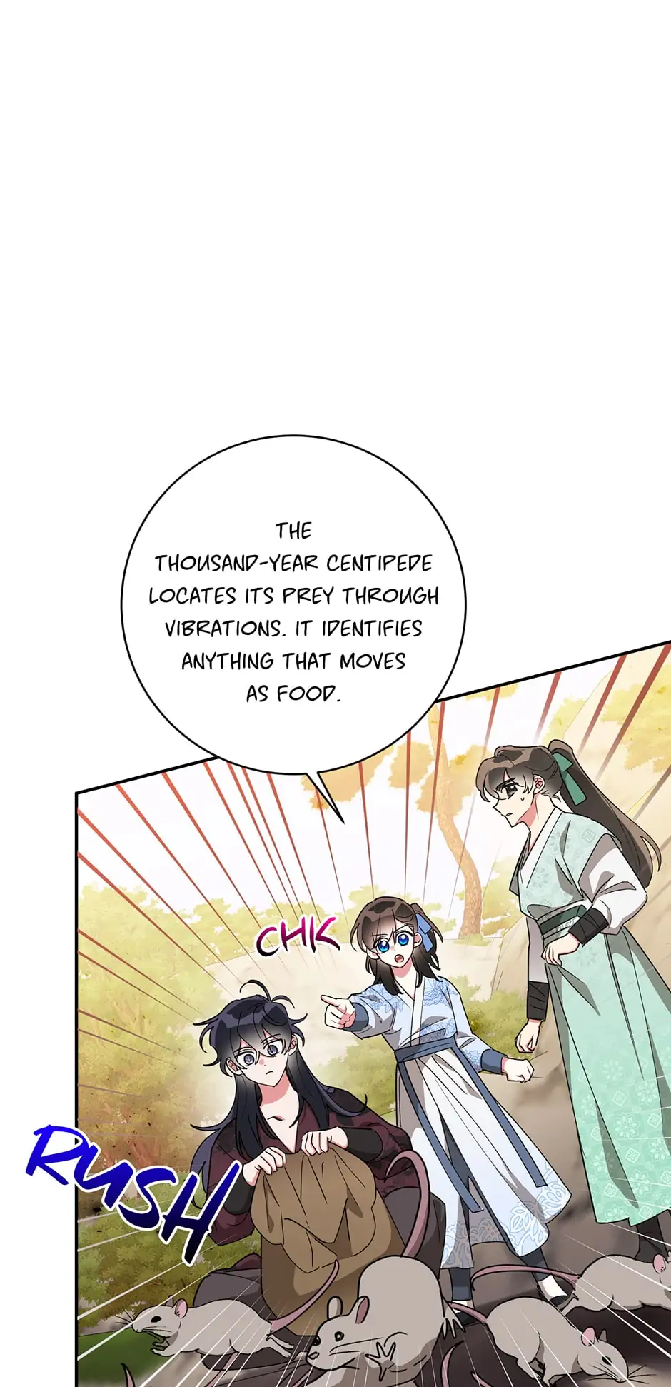 Precious Daughter of the Greatest Martial Arts Villain Chapter 65 - page 19