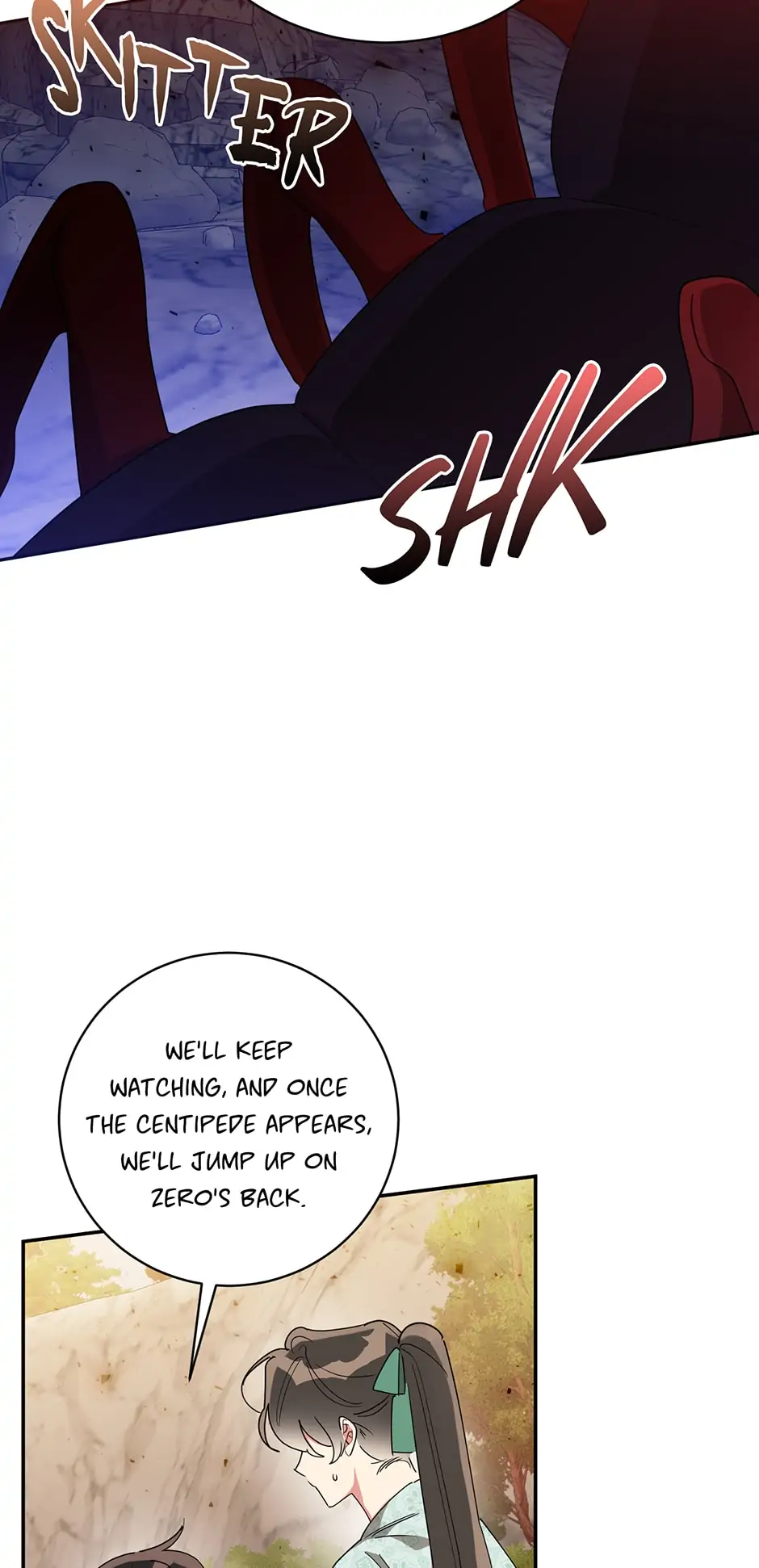 Precious Daughter of the Greatest Martial Arts Villain Chapter 65 - page 21