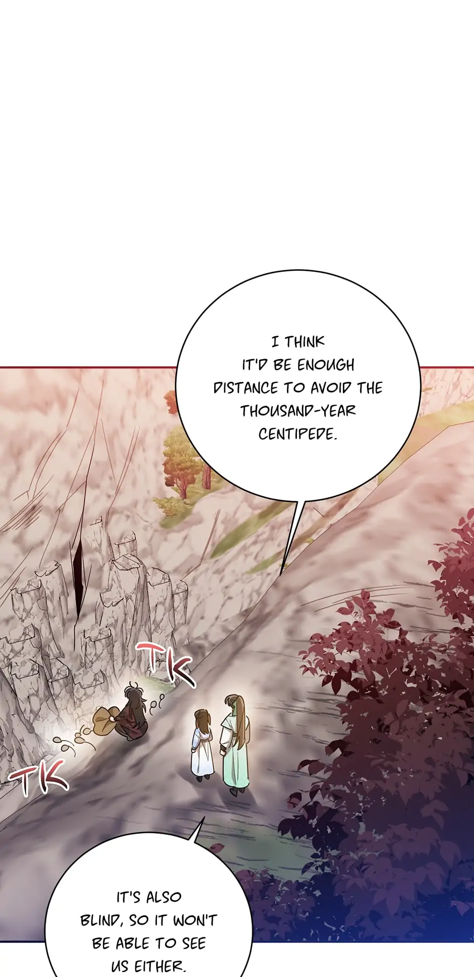 Precious Daughter of the Greatest Martial Arts Villain Chapter 65 - page 24