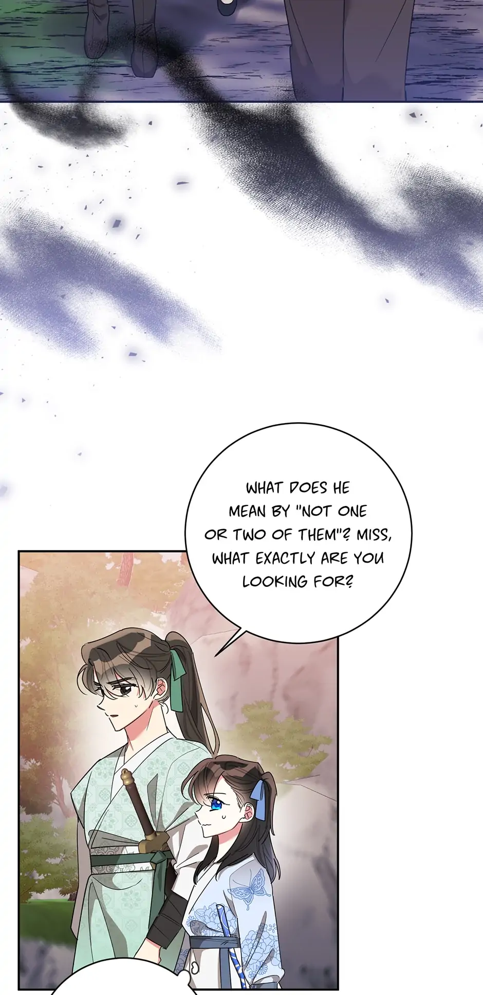 Precious Daughter of the Greatest Martial Arts Villain Chapter 65 - page 2