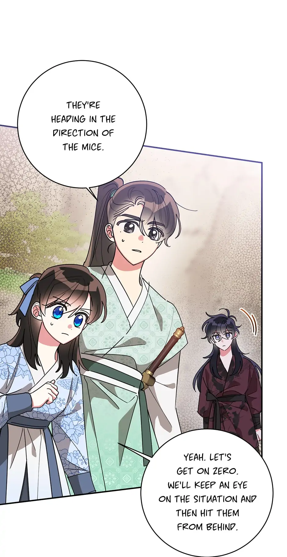 Precious Daughter of the Greatest Martial Arts Villain Chapter 65 - page 39
