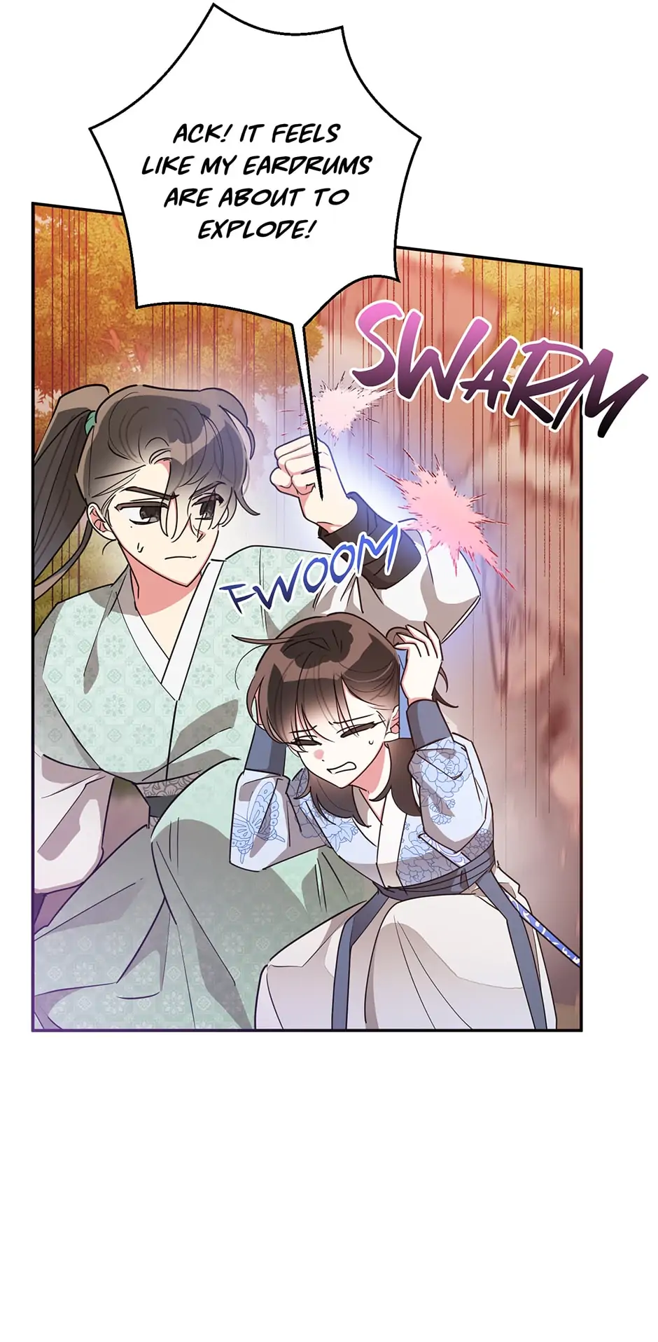 Precious Daughter of the Greatest Martial Arts Villain Chapter 65 - page 52