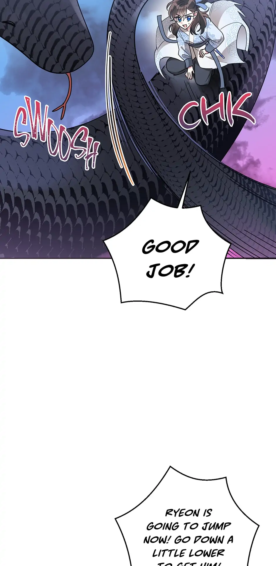Precious Daughter of the Greatest Martial Arts Villain Chapter 65 - page 61